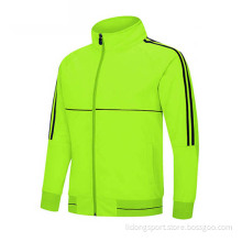 LiDong Custom Zippered Fashion Style Sports Jacket